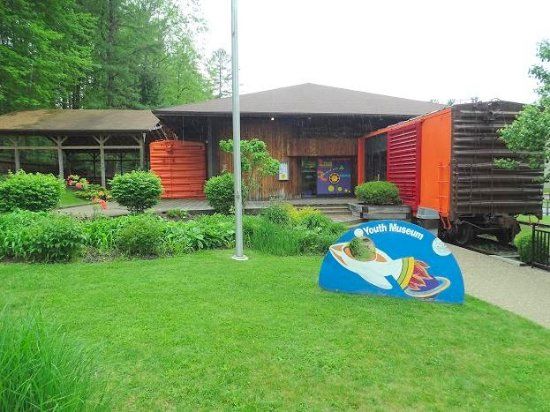 Beckley Exhibition Coal Mine and Youth Museum